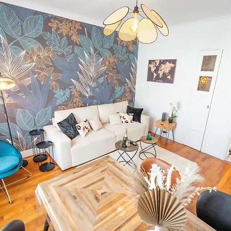 Style Pour 4 * Chalons-en-Champagne