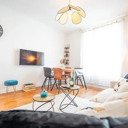 Apartment Style Pour 4 Chalons-en-Champagne