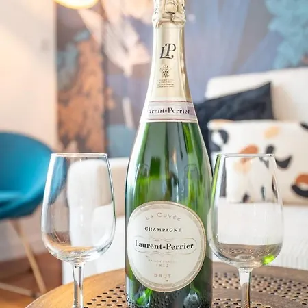 Style Pour 4 * Chalons-en-Champagne