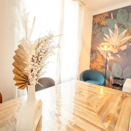 Style Pour 4 Apartment Chalons-en-Champagne