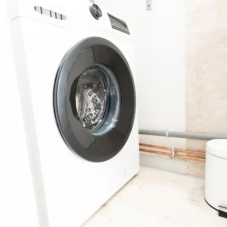 Apartment Style Pour 4